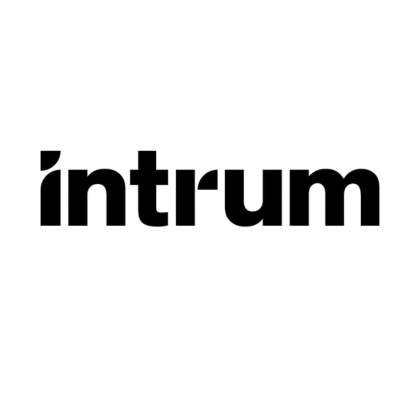 Intrum logo